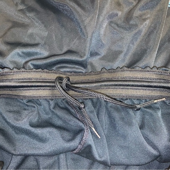 Nike‎ ACG Vintage  Athletic Shorts Blue Navy Stretch Basketball Men's Size Large - Picture 7 of 7